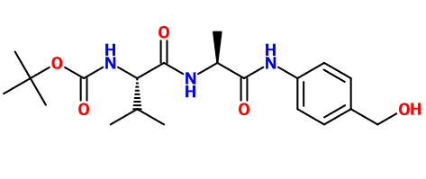 (image for) MC017941 Boc-Val-Ala-PAB